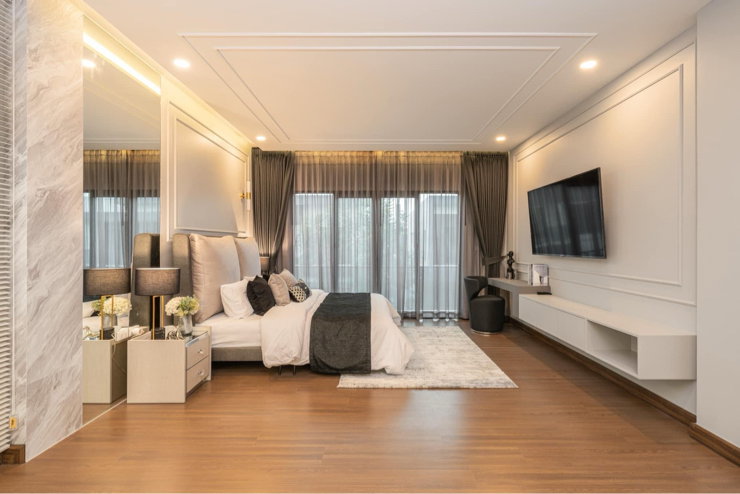 รูป THE CITY Sukhumvit–Onnut For Rent - รูปที่ 21/25
