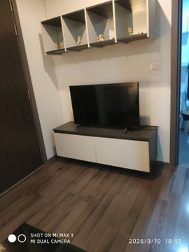 🌆 FOR RENT: The Base Park East Sukhumvit 77 — Near BTS On Nut | Close to Habito Mall & T77 Community | Fully Furnished @90condo 🌃