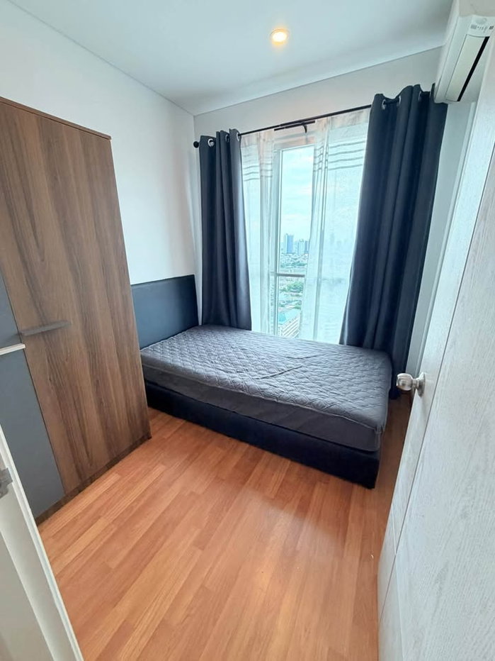 picture Condo for Rent at Lumpini Place Ratchada - Sathu (D6909049) - 4/9