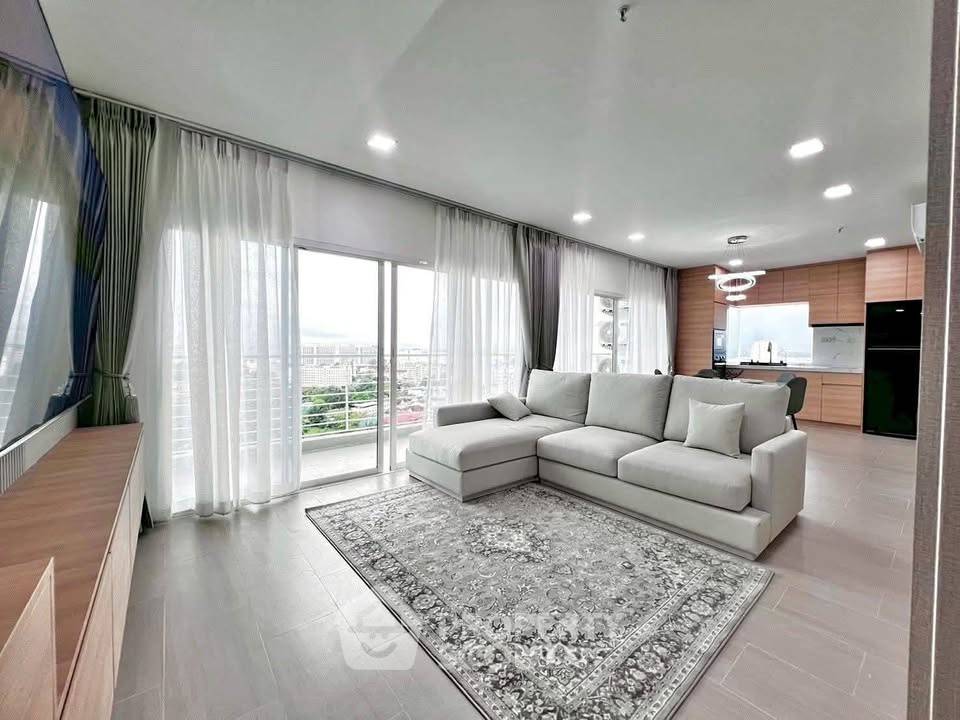 รูป คอนโด 2-ห้องนอน ที่ เอดี ไฮแอท คอนโดมิเนียม ใกล้ ชายหาดนาเกลือ (ID 2407090) - รูปที่ 1/13
