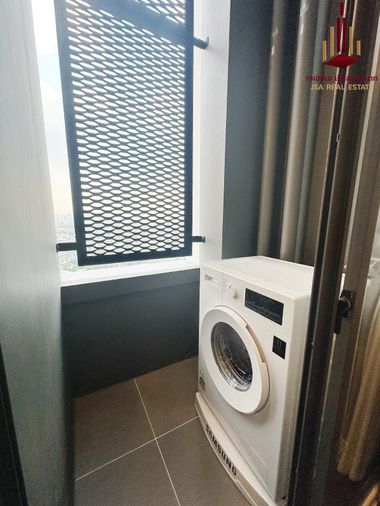 1-bed condo for rent, 44 sqm, Siamese Sukhumvit 48