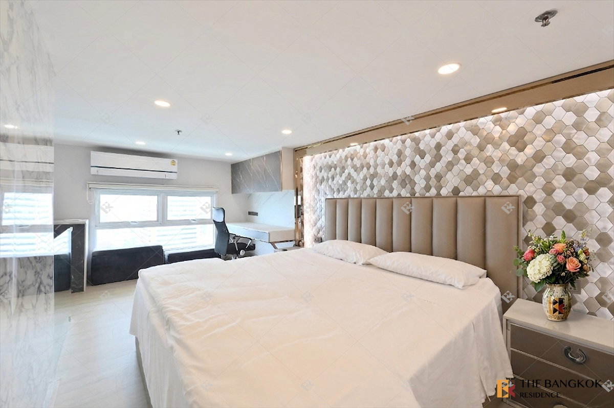 รูป 💖💖ขายคอนโด 59 Heritage - Duplex Penthouse ห้องหรู แต่งครบ พร้อมห้อง Maid ใกล้ BTS ทองหล่อ💖💖 - รูปที่ 16/20