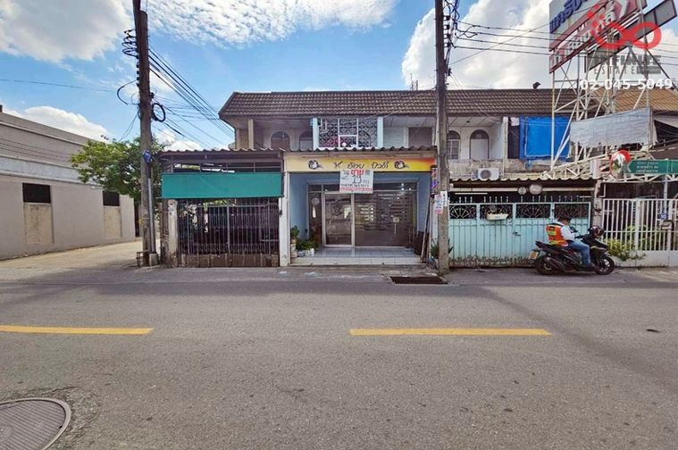 ขายทาวน์โฮม 3 ห้องนอน 120 ตร.ม. 19 ตร.ว. เขตห้วยขวาง
