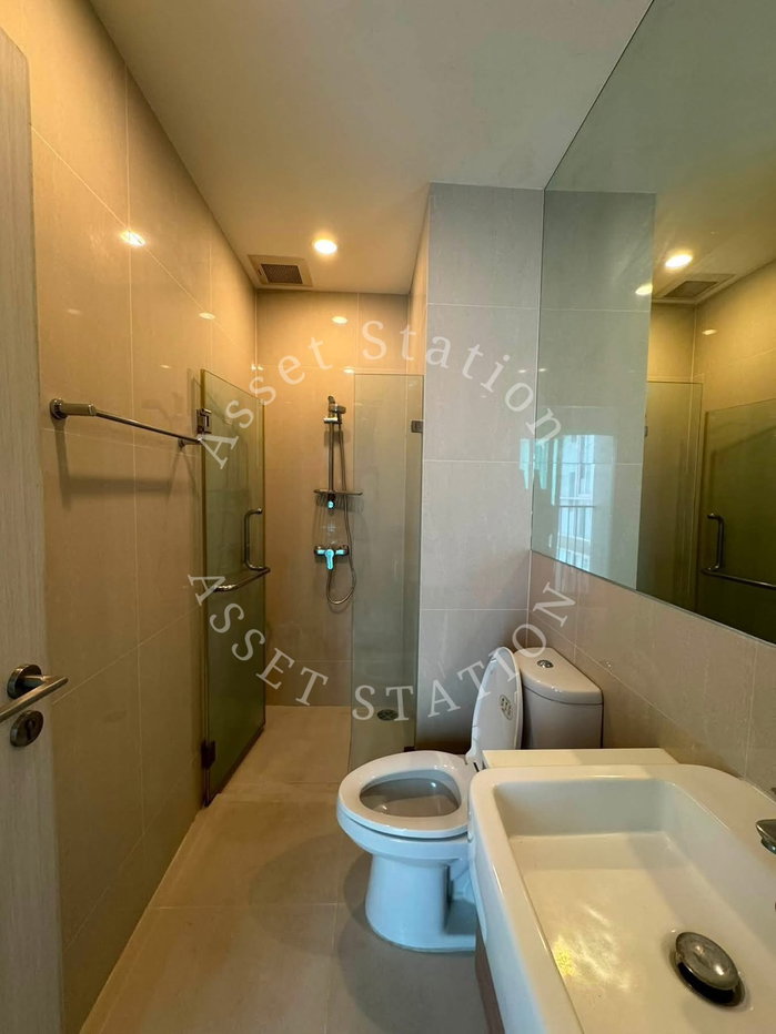 picture Noble Revolve Ratchada 1 | 🚅 Near MRT Thailand Cultural Centre and Central Rama 9 - 7/8