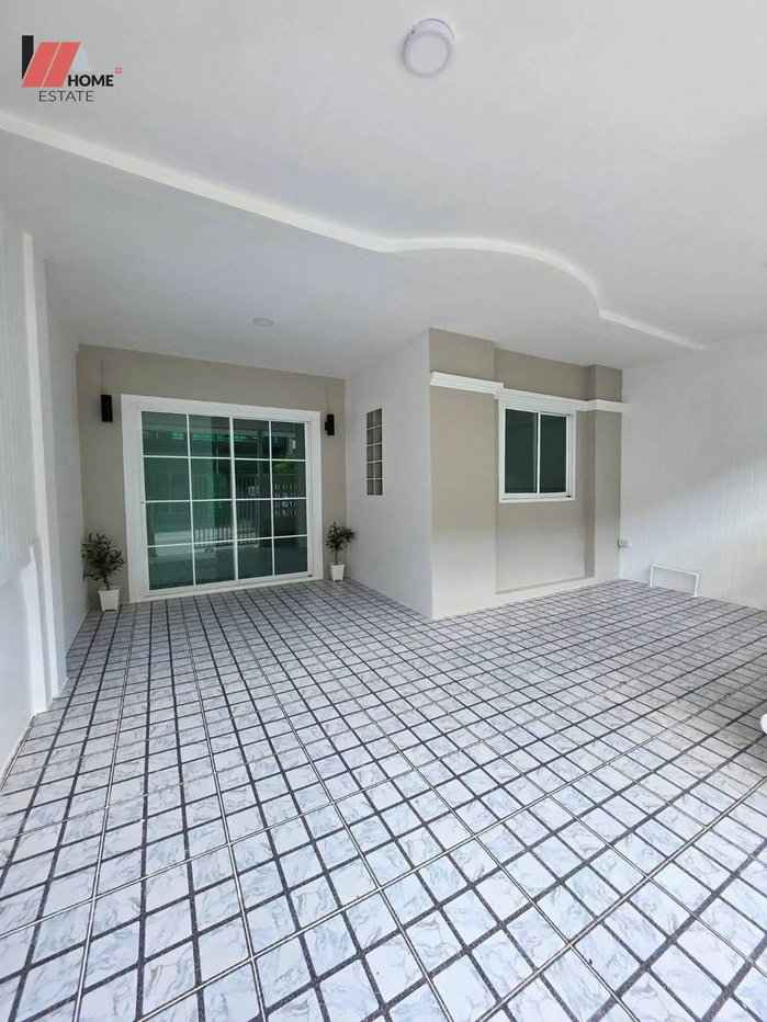 รูป ทาวน์เฮาส์ หมู่บ้านบัวทอง 4 บ้านสวยพร้อมอยู่ ฟังก์ชันครบ  - รูปที่ 3/21