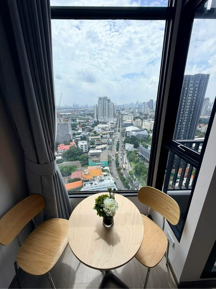 picture ✨Duplex 1 Bedroom Unit For Rent @ Knightsbridge Space Sukhumvit Rama 4✨ 🏡 - 5/9