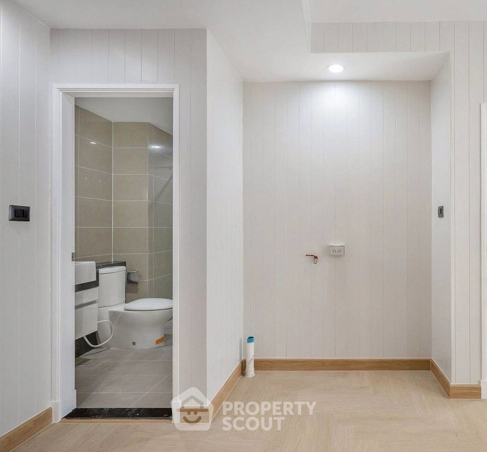 รูป คอนโด 1-ห้องนอน ที่ ศุภาลัย เวลลิงตัน ใกล้ MRT ศูนย์วัฒนธรรมแห่งประเทศไทย (ID 3243282) - รูปที่ 8/13