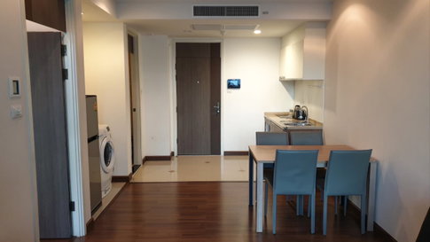 🔥🔥พร้อมจองพร้อมจบ🔥🔥 ขายพร้อมผู่เช่า 6.35 ลบ. Supalai Elite Sathorn Suanplu | 1 ห้องนอน 1 ห้องน้ำ 51.46 ตร.ม. 