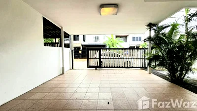Houses for rent Bangkok : Spacious 3BR House Sammakorn Ramkhamhaeng 112 6776149