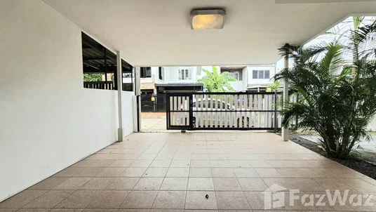 รูปภาพ บ้านเดี่ยวให้เช่า 3 ห้องนอน ในโครงการ สัมมากร รามคำแหง 112 6776149
