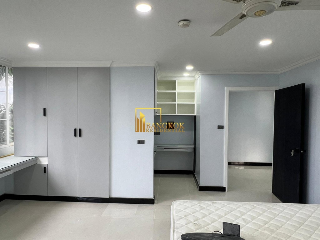 รูป Oriental Towers | Newly Renovated 4 Bedroom Ekkamai Property - BR10941CD - รูปที่ 14/27