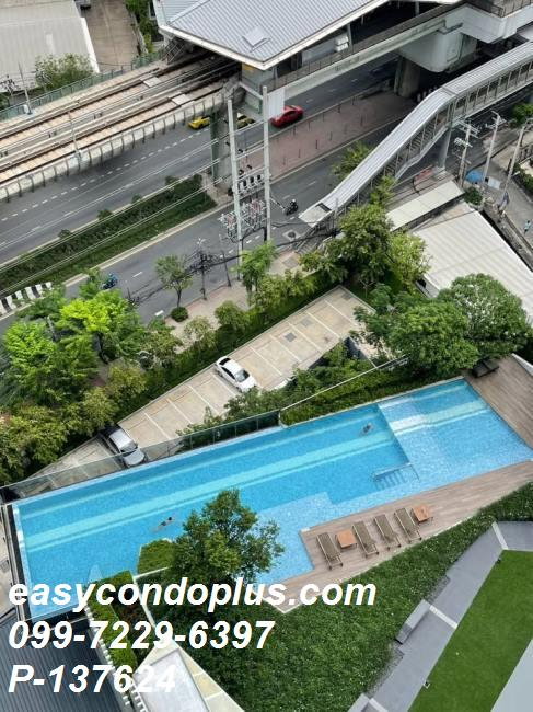 รูป 💥 [𝐏-𝟏𝟑𝟕𝟔𝟐𝟒] FORRENT : The Key MRT Phetkasem 48 ติด MRT เพชรเกษม 48 วิวสูงโปร่ง! 𝟏𝟒,𝟎𝟎𝟎/ด. | Line ID @easycondoplus | 099-229-6397 - รูปที่ 7/8