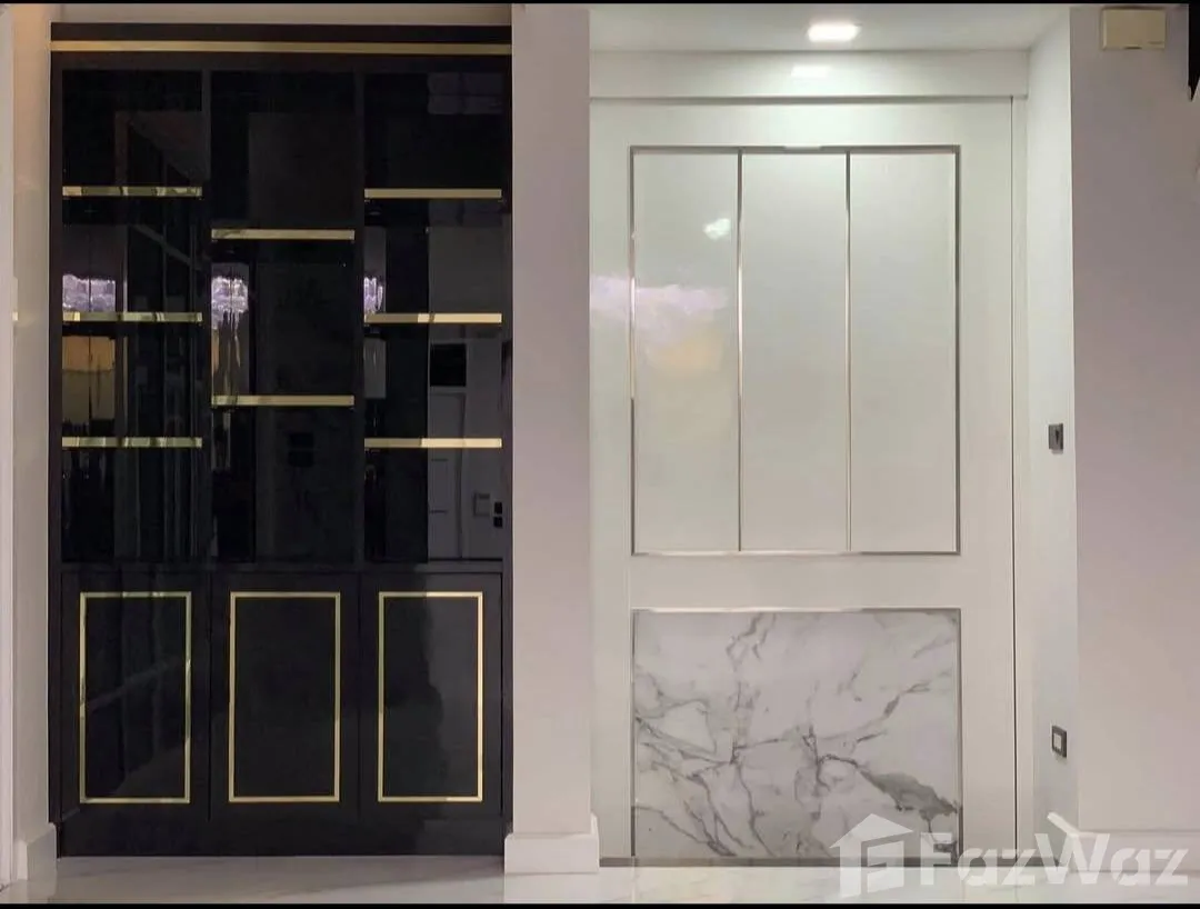รูป ขาย ทาวน์เฮ้าส์ 3 ห้องนอน ในโครงการ ไอริส เรสซิเดนซ์ 6759453 - รูปที่ 9/17