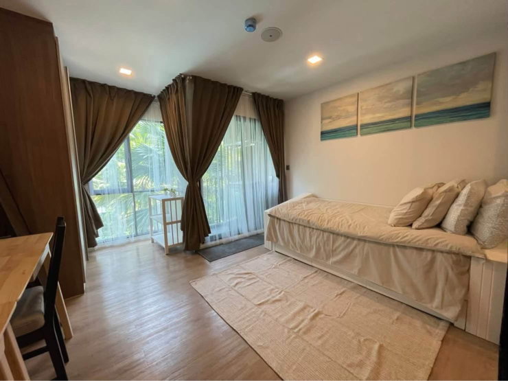 picture 🏝️ Kave Town Shift– Building D, 3th Floor 📐 27 sq.m. | Garden View - 3/7
