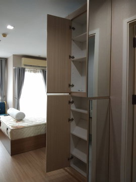 🏢 ขายคอนโด : Casa Condo Ratchada - Ratchaphruek (คาซ่า คอนโด รัชดา - ราชพฤกษ์) รหัสทรัพย์ | 📌LNP-C4052