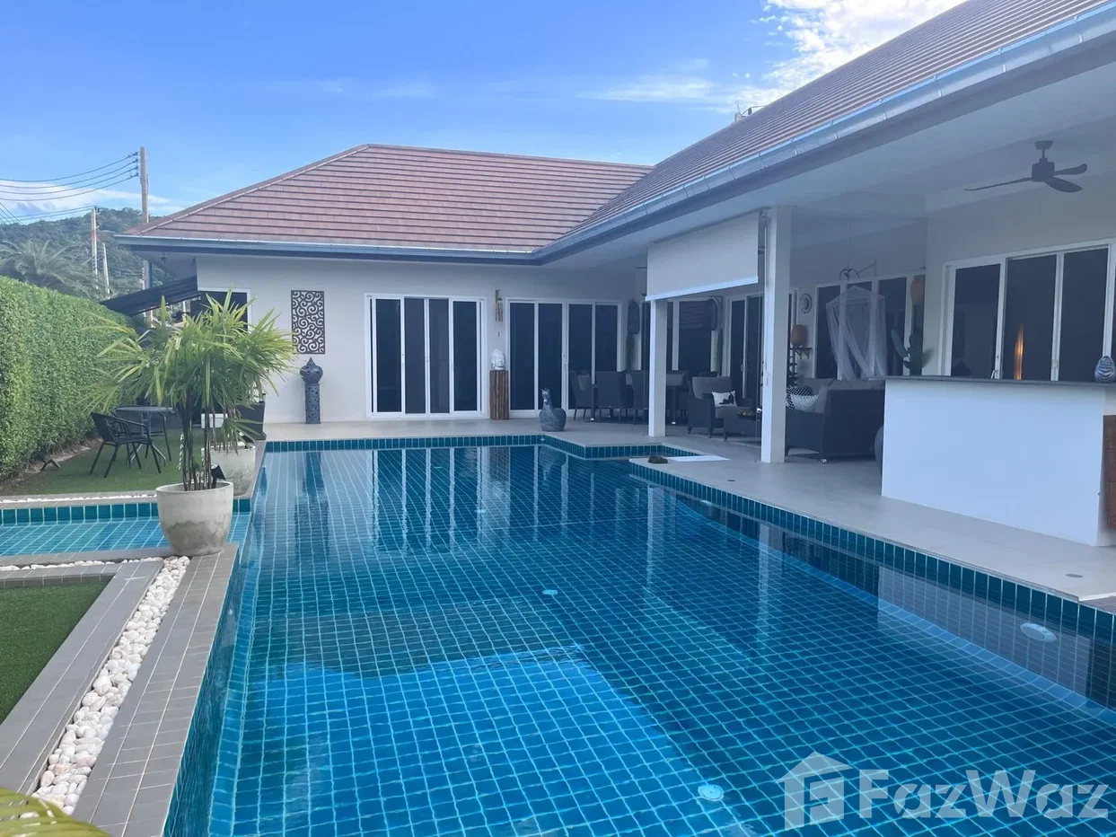 รูป ขาย วิลล่า 3 ห้องนอน ในโครงการ เคลานน่า รีสอร์ท วิลล่าส์ 6776223 - รูปที่ 12/21