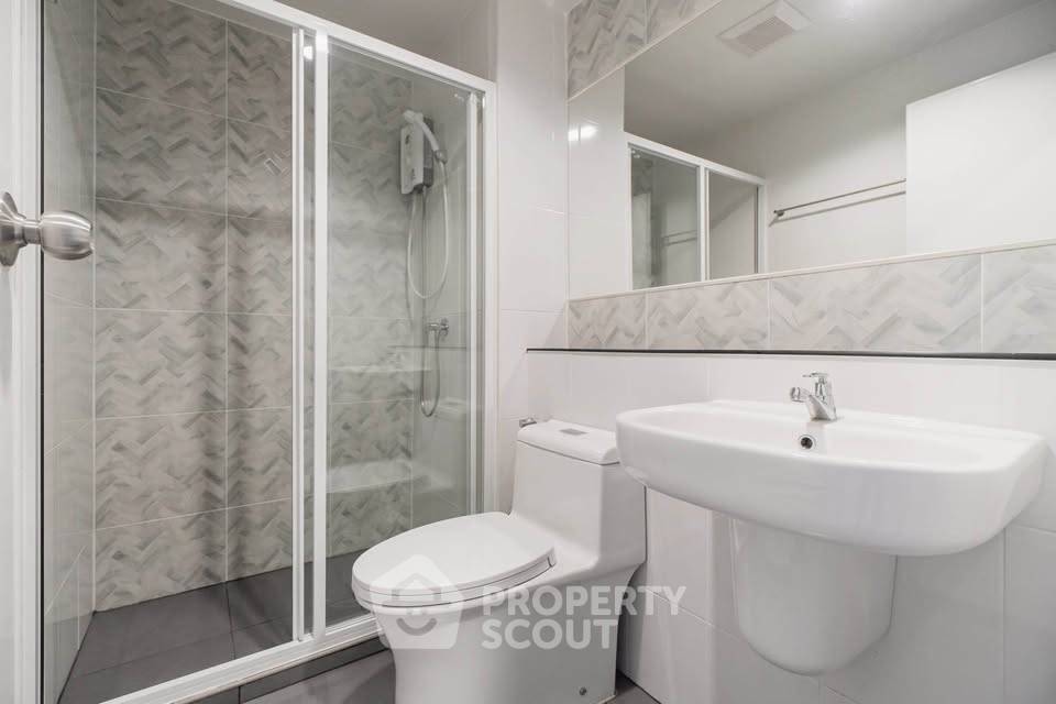 รูป คอนโด 1 ห้องนอน ชั้น 16 Regent Home Bangna ใกล้ BTS บางนา (ID 3308769) - รูปที่ 13/13