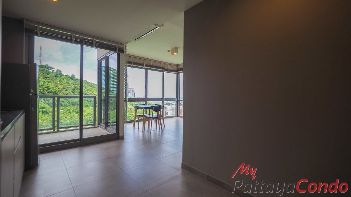 picture 🛏️ 2 Bed - 🛁 2 Bath - 🏙️ Sea View - 🌏 FOREIGN name - 🏢 UNIXX South Pattaya - Ref: UNIXX55 - 2/26