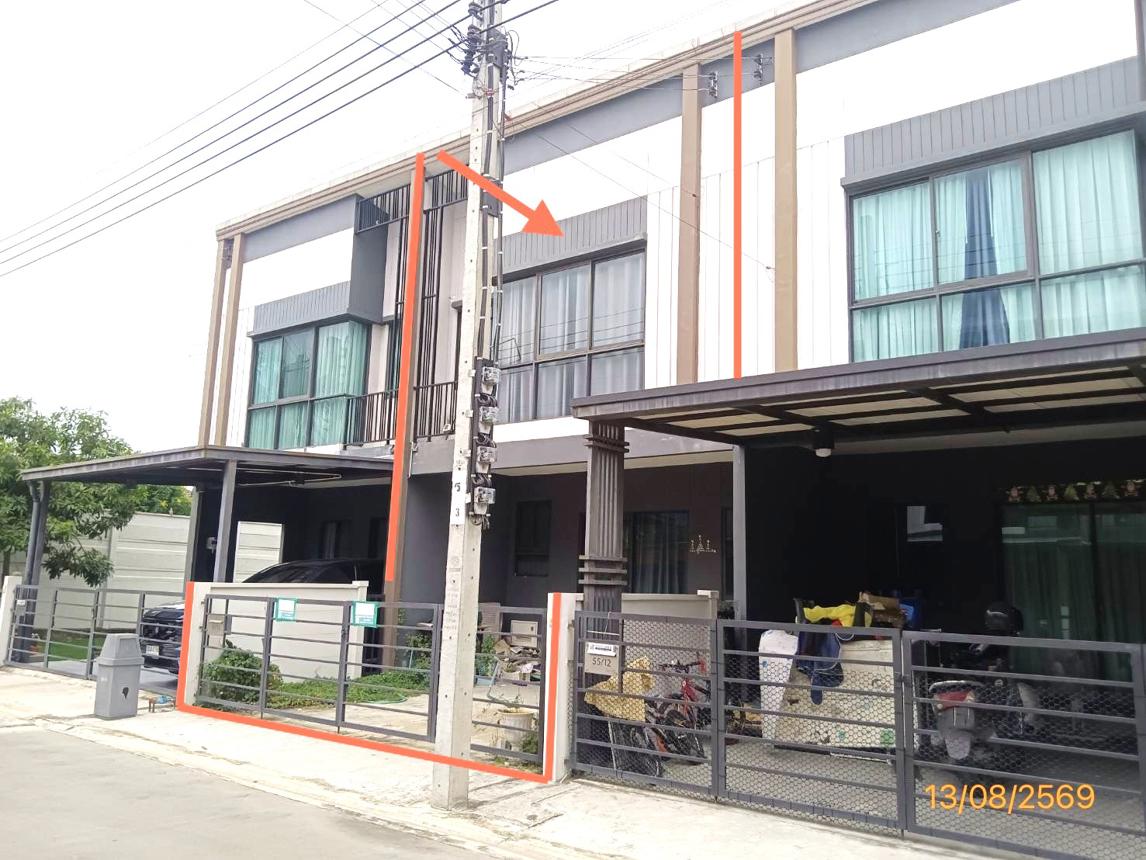 รูป ทาวน์เฮ้าส์ 17.5 ตร.วา พลีโน่ สาทร-สุขสวัสดิ์ เขตราษฎร์บูรณะ กรุงเทพมหานคร 3.2M - รูปที่ 10/19