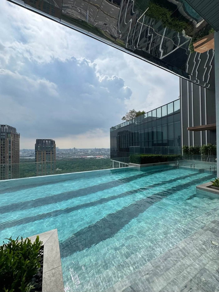 รูป ให้เช่า The Privacy Jatujak ** 25,000 บ./ด. ** ห้อง 2 ชั้นสไตล์ Loft ขนาด 48 ตร.ม. 1ห้องนอน 1ห้องน้ำ ชั้น30-31 วิวสวนจตุจักร - รูปที่ 17/26