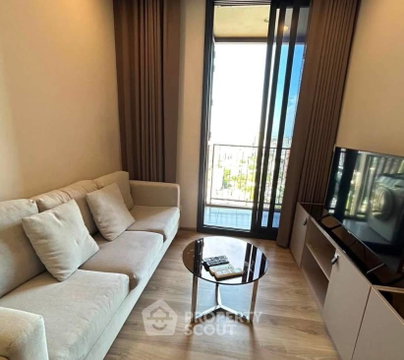 คอนโด 1 ห้องนอน ชั้น 38 Oka Haus Sukhumvit 36 ใกล้ BTS ทองหล่อ (ID 3221902)