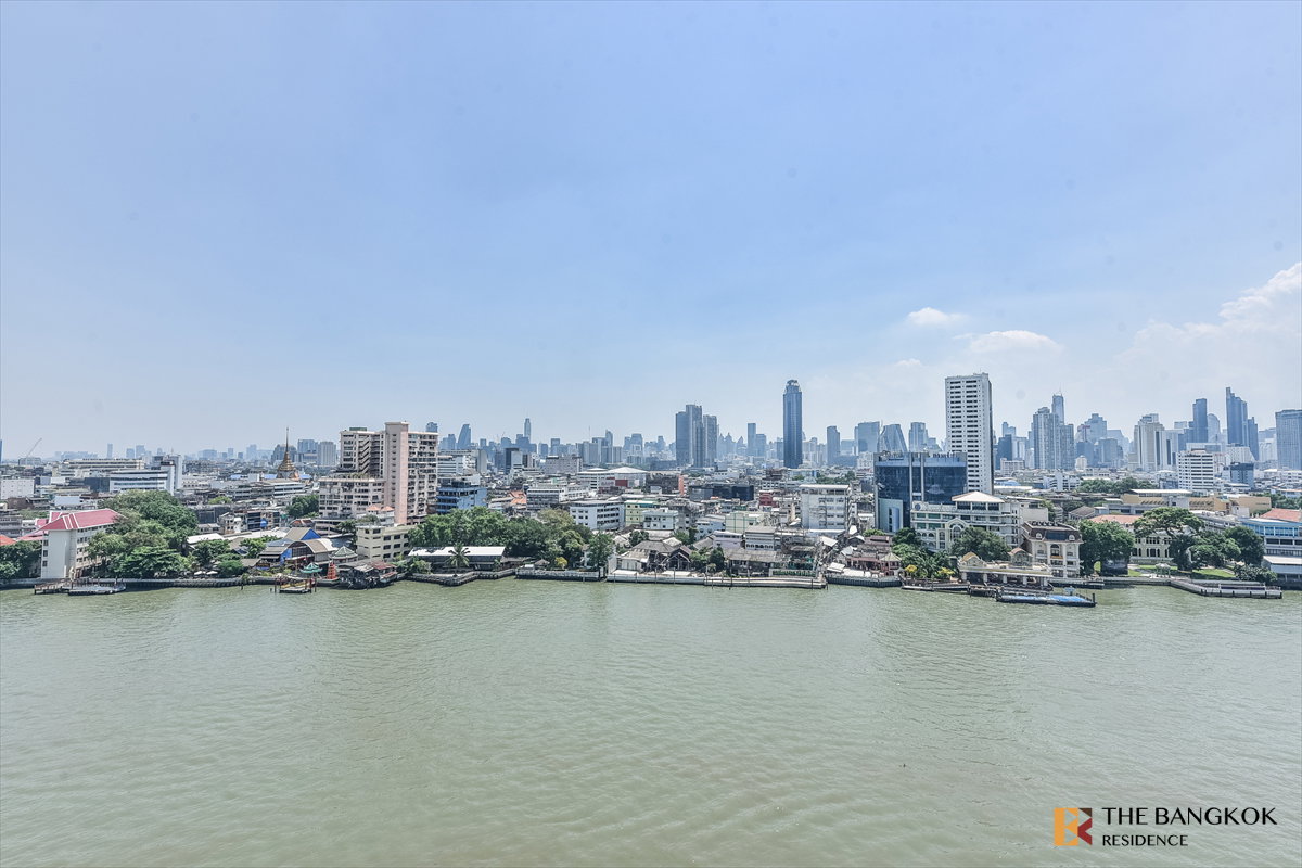 รูป 💖💖 เช่าคอนโด 💎 Banyan Tree Residence Riverside Bangkok 2นอน 160.61ตร.ม. 170k ✨ ห้องสวย ราคาดี - รูปที่ 4/12