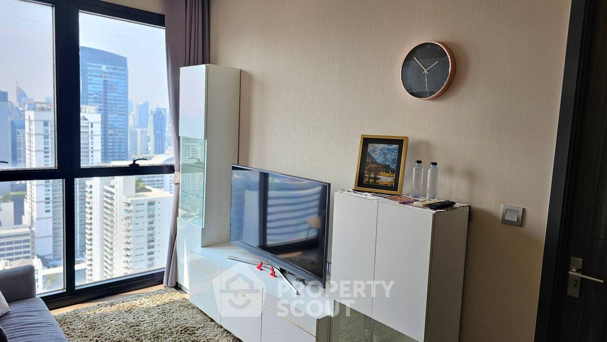 รูป คอนโด 1 ห้องนอน ชั้น 31 Ashton Asoke ใกล้ MRT สุขุมวิท 70 ม. (ID 1114012) - รูปที่ 10/18
