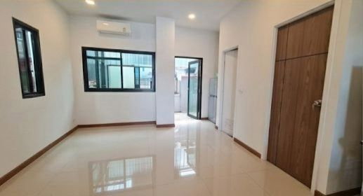 รูป ขายทาวน์โฮม 2 ชั้น ห้องริม ต่อเติมเต็มพื้นที่ โครงการธนานนท์ แลนด์ (ราชพฤกษ์-ชัยพฤกษ์) 3 ห้องนอน 2 ห้องน้ำ สภาพพร้อมอยู่ - รูปที่ 6/10