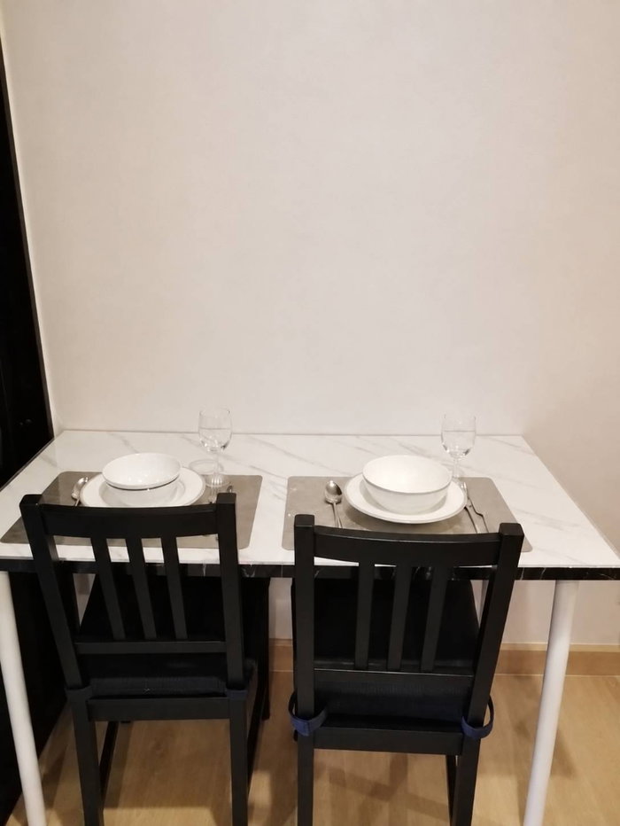 รูป ให้เช่าคอนโดหรู Knightsbridge ติวานนท์ Duplex 1 Bedroom - รูปที่ 8/17