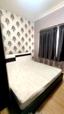 Condos for rent : Smart Condo Watcharapol for Rent | 6,500 Baht/month | Move-in ready unit, great price, Watcharapol location.