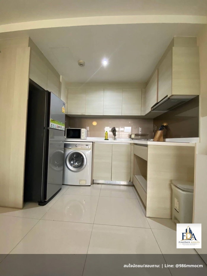 รูป ✨ ให้เช่า คอนโด โซซิโอ เรฟเฟอเรนซ์ 61 (Socio Reference 61) คอนโดมิเนียม Low-Rise สไตล์เอ็กซ์คลูซีฟ มีความเป็นส่วนตัวสูง ตั้งอยู่ใน ซอยสุขุมวิท 61 ✨ - รูปที่ 4/7