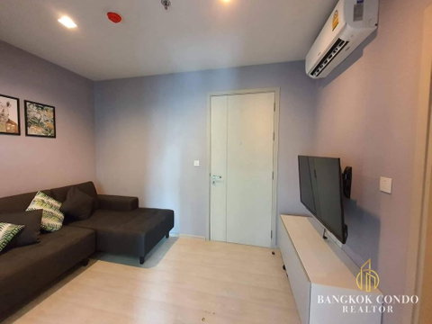 🍀🍀 Fully furnished condo 💝 For Rent📌 Life Sukhumvit 48 (Line:@rent2022) BTS Phra Khanong✨Ready to move in 🔖 A40084