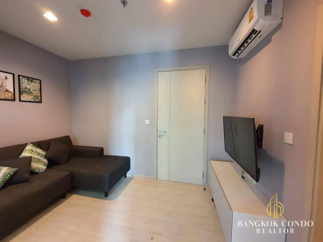 รูป 🍀🍀 คอนโดเฟอร์ครบ 💝 ให้เช่า📌 Life Sukhumvit 48 (Line:@rent2022) BTS พระโขนง✨พร้อมเข้าอยู่ 🔖 A40084 - รูปที่ 1/7