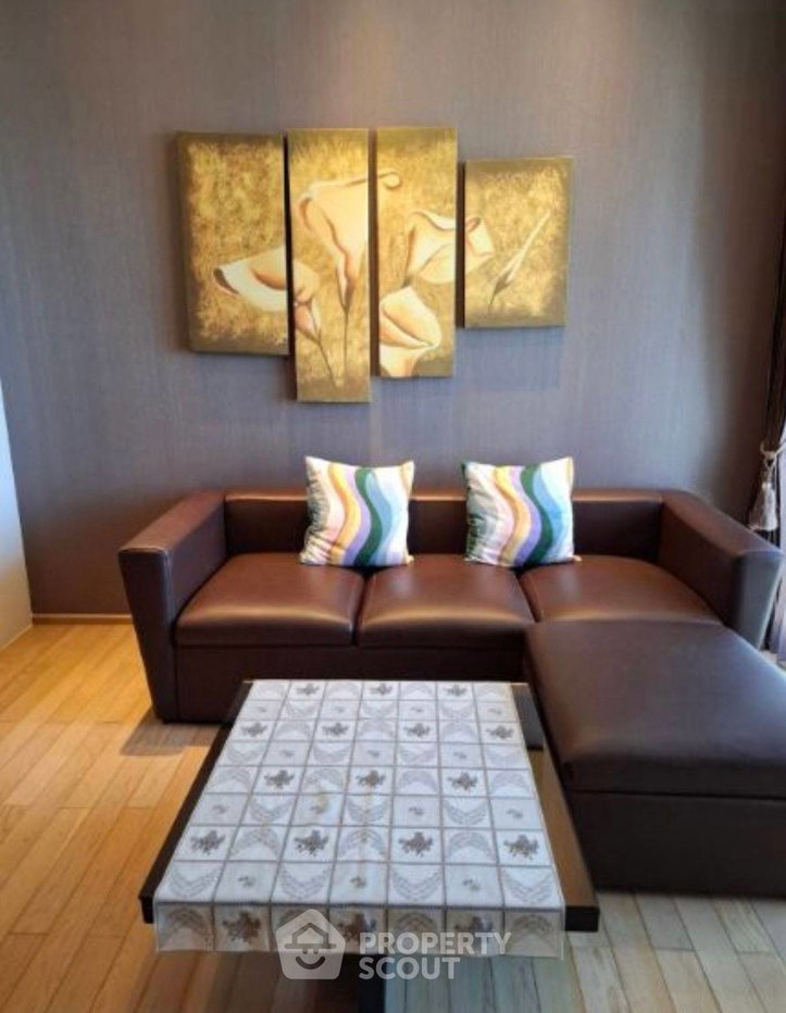 picture Great Value 2-BR At 39 By Sansiri, 100m To BTS Phrom Phong (ID 2629074) - 1/5