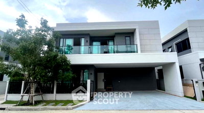 บ้านเดี่ยว สมุทรปราการ : บ้าน 4-ห้องนอน ใน บางแก้ว (ID 3308262)