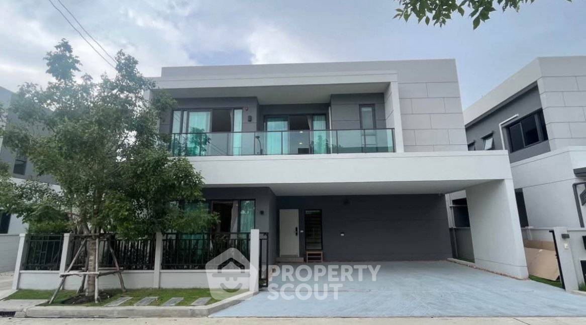 picture 4-BR House in Bang Kaeo (ID 3308262) - 1/20
