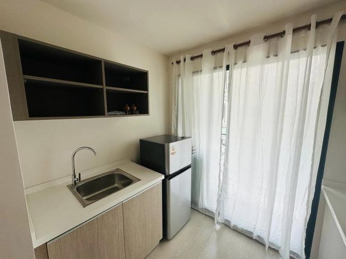 1-bed condo for rent, 34 sqm, Grene Condo Donmueang - Songprapha Phase 2