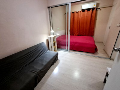 Condos for rent : Condo For Rent | Pool View “Plum Condo Park Rangsit” 23 Sq.m. Near Bangkok University (Rangsit)