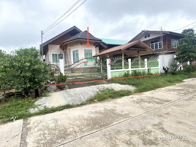 รูป บ้านเดี่ยว 109 ตร.วา จตุรพักตรพิมาน ร้อยเอ็ด 2.5M - รูปที่ 2/39