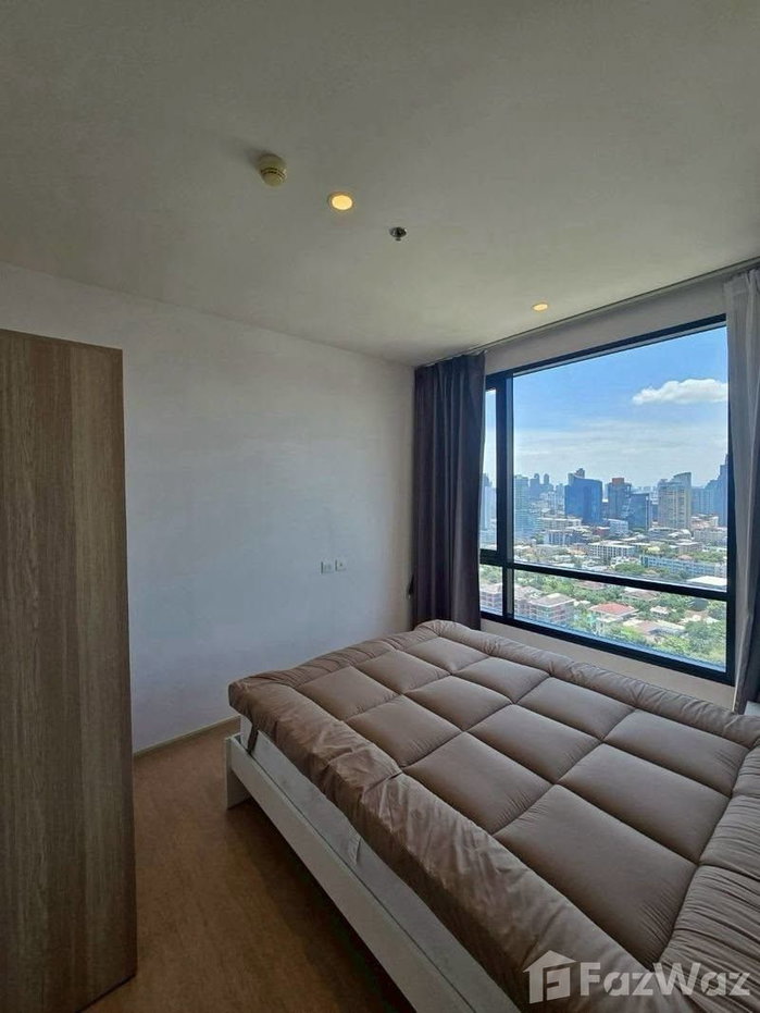 รูป คอนโดให้เช่า 2 ห้องนอน ในโครงการ มารุ เอกมัย 2 6670138 - รูปที่ 6/10