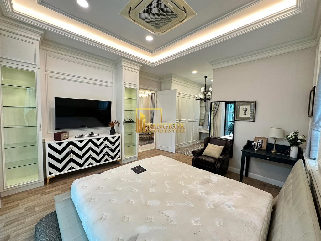 รูป Baan Sansiri Pattanakarn | Gorgeous 5 Bedroom Luxury House - BR28378SH - รูปที่ 25/46