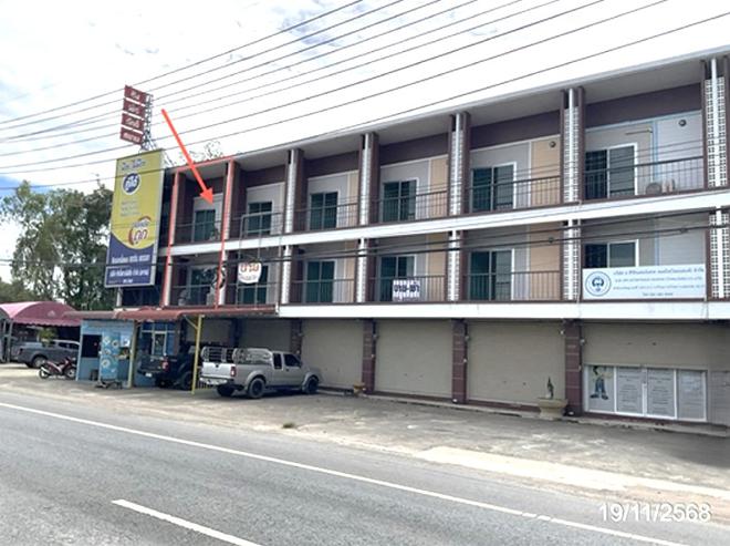 รูป อาคารพาณิชย์ 20 ตร.วา บ้านนา นครนายก 3M - รูปที่ 2/15