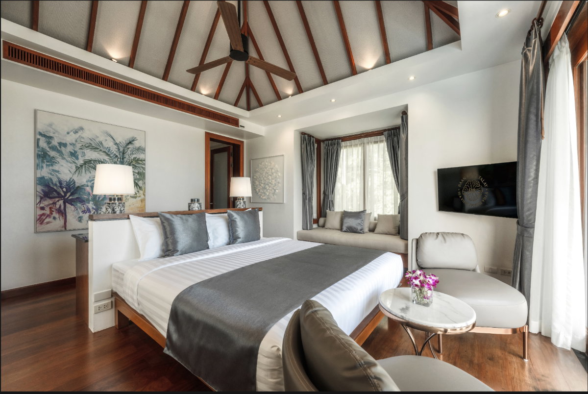 รูป วิลล่าลงทุนภูเก็ต 10 ห้องนอน วิวทะเล | 780 ตร.ม. พร้อม Infinity Pool - U6114745 - รูปที่ 4/24