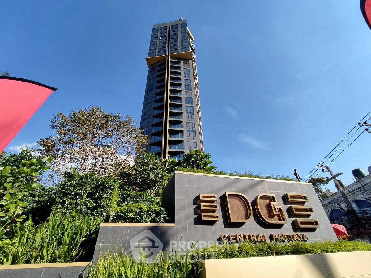 รูป คอนโด 1 ห้องนอนให้เช่า The Edge ย่านแสนแสบ (ID 3308336) - รูปที่ 1/9