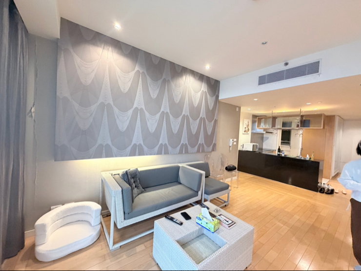 รูป For Rent📍pano rama3 🛁2 bed 2 bath💥40.5k 📞0639399665 - รูปที่ 9/17
