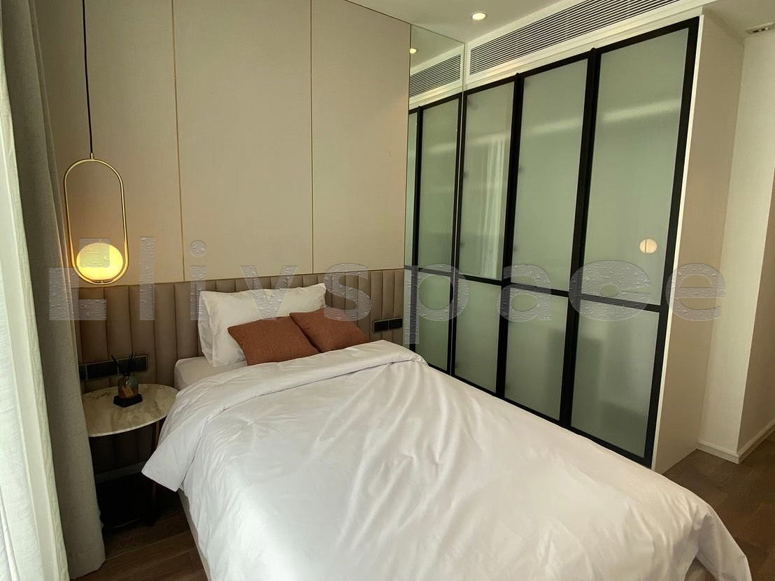 รูป ▚ L04C0Cツ ให้เช่า MUNIQ Sukhumvit 23 2 Bed 69.5ตร.ม. ห้องมุม ใหม่มาก ไซส์ใหญ่ เลี้ยงสัตว์ได้✨ - รูปที่ 11/14