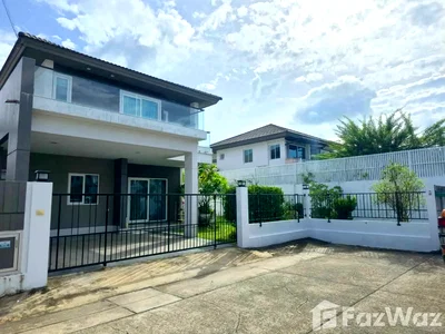 เช่าบ้านเดี่ยว ภูเก็ต : Inizio Kohkeaw Phuket for rent | my house with Big garden 6749025