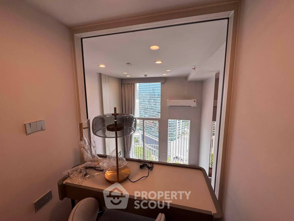 picture 1-BR Condo at Culture Chula near MRT Sam Yan (ID 3309239) - 8/11