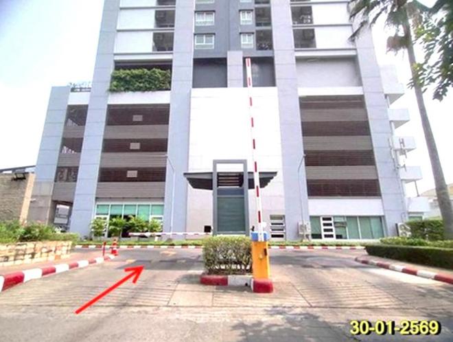 picture CONDO 34.87 Sq.m. Huai Khwang Bangkok for 2.7M - 4/15