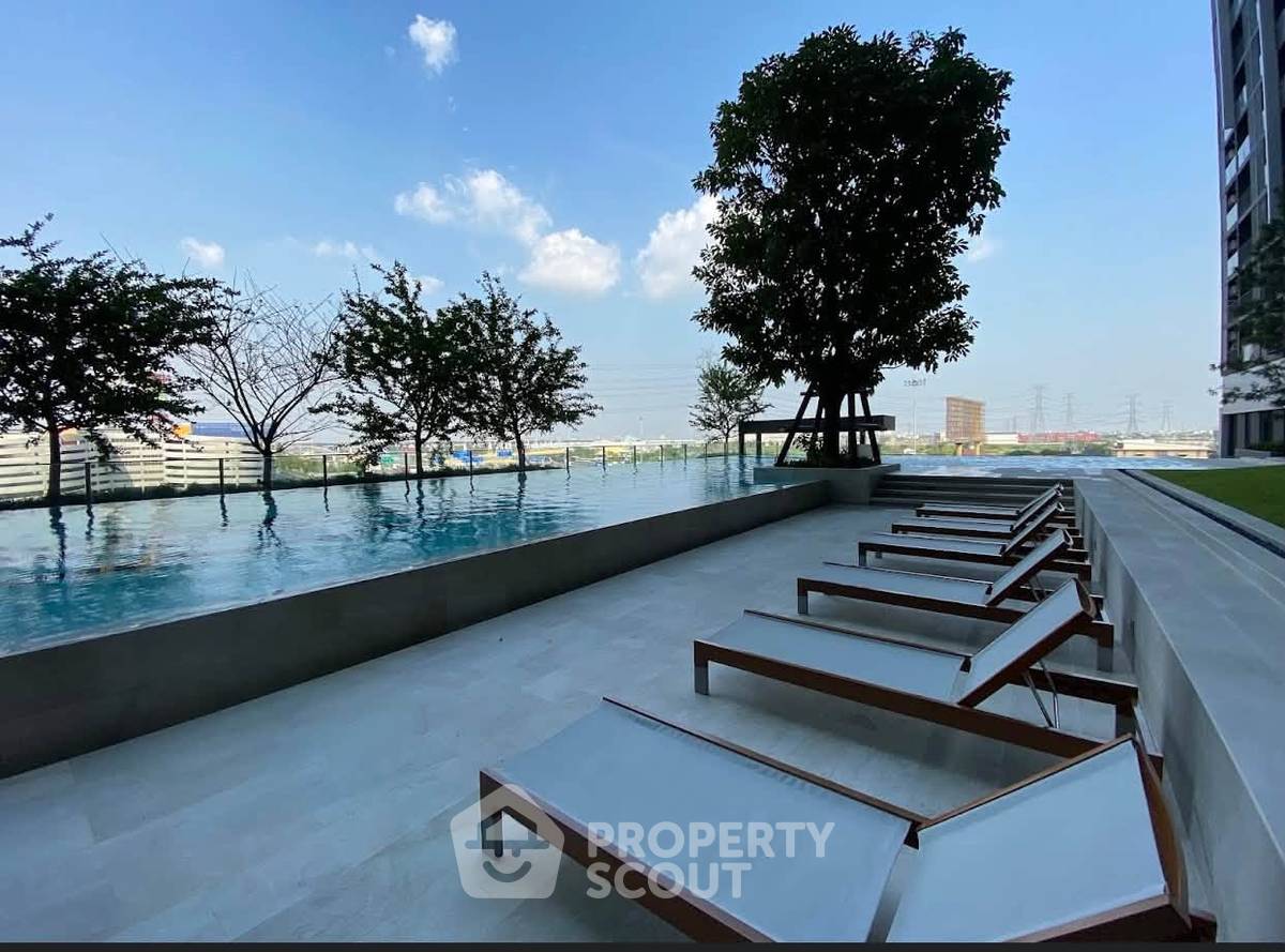 picture 1-BR Condo at A Space Mega 1 in Bang Kaeo (ID 3308682) - 10/12